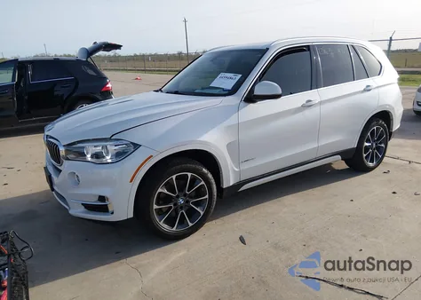 2017 BMW X5 xDrive35I from USA, damaged, VIN 5UXKR0C51H0V67043
